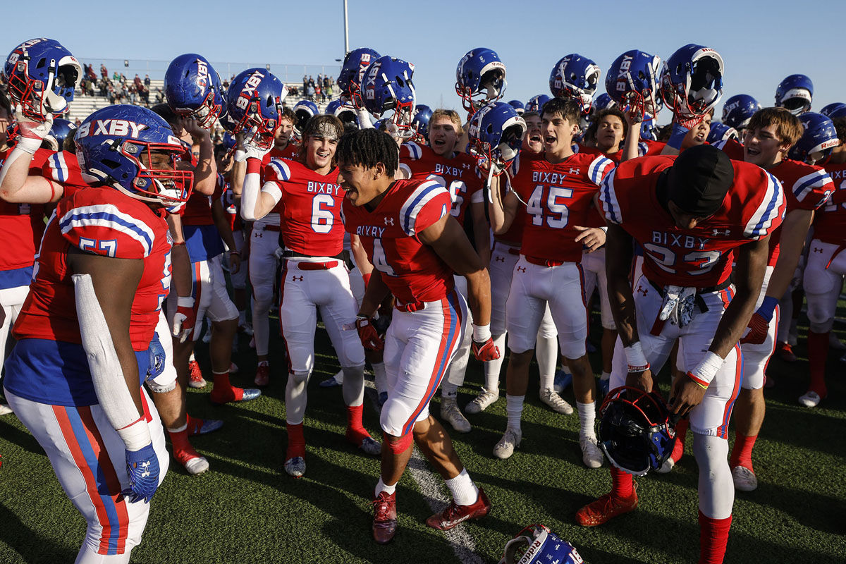 Bixby vs. Jenks